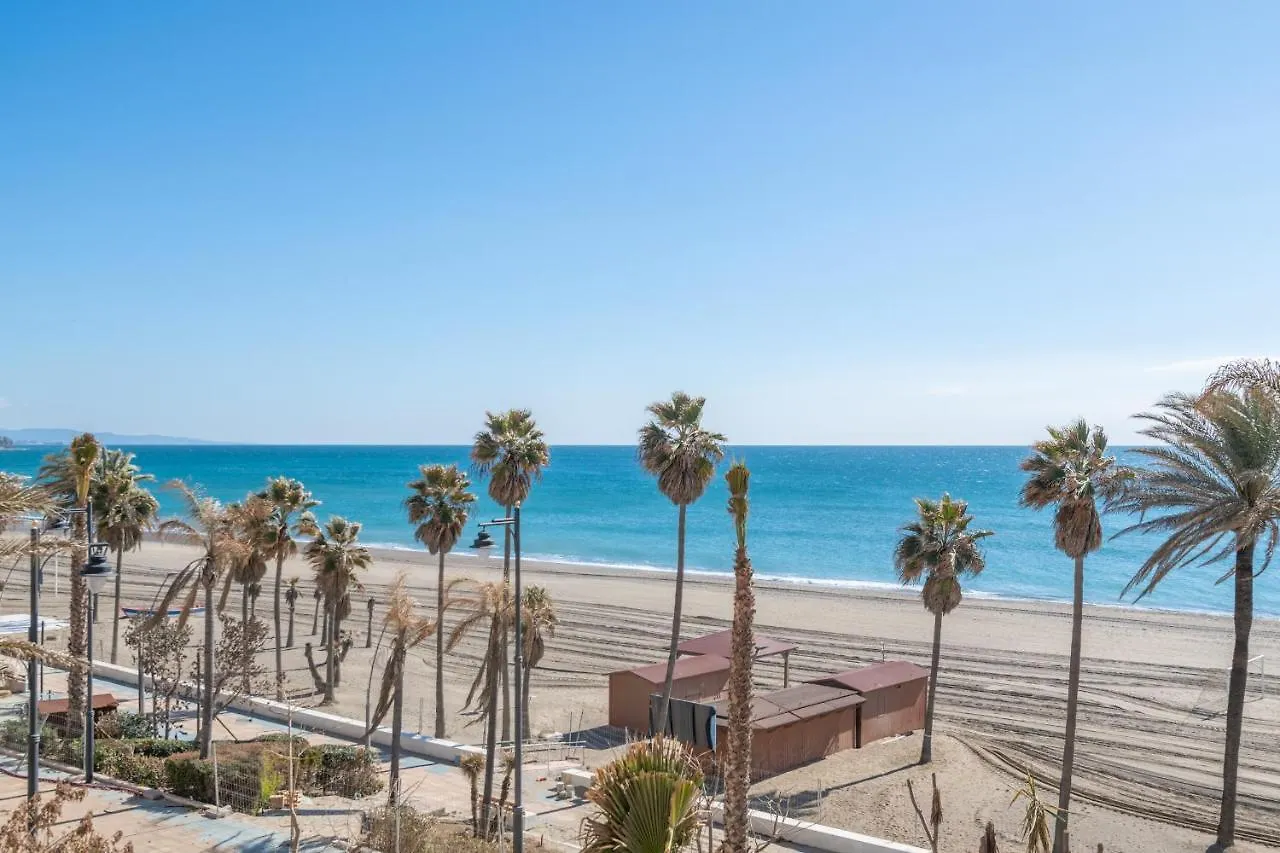 Apartamento Familiar Vistas Al Mar By Rent Me Estepona